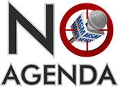 No Agenda Logo